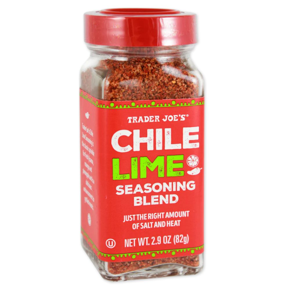 Trader Joe's Chile Lime Seasoning Blend 82gr