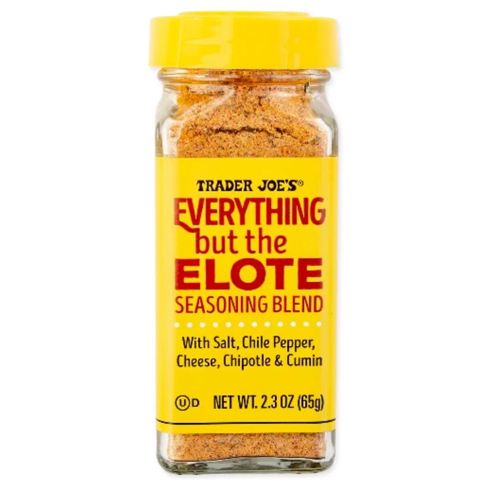 Trader Joe's Everything But The Elote Seasoning Blend 65gr