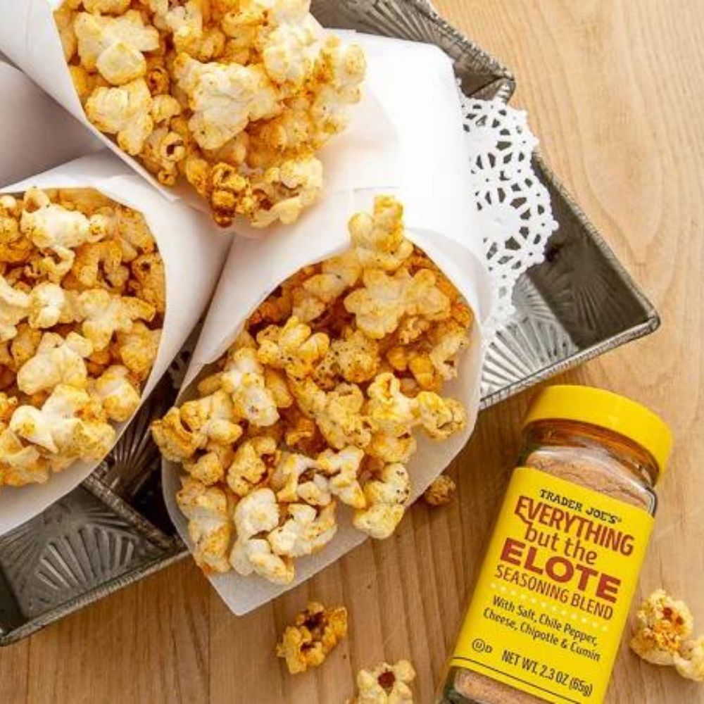 Trader Joe's Everything But The Elote Seasoning Blend 65gr