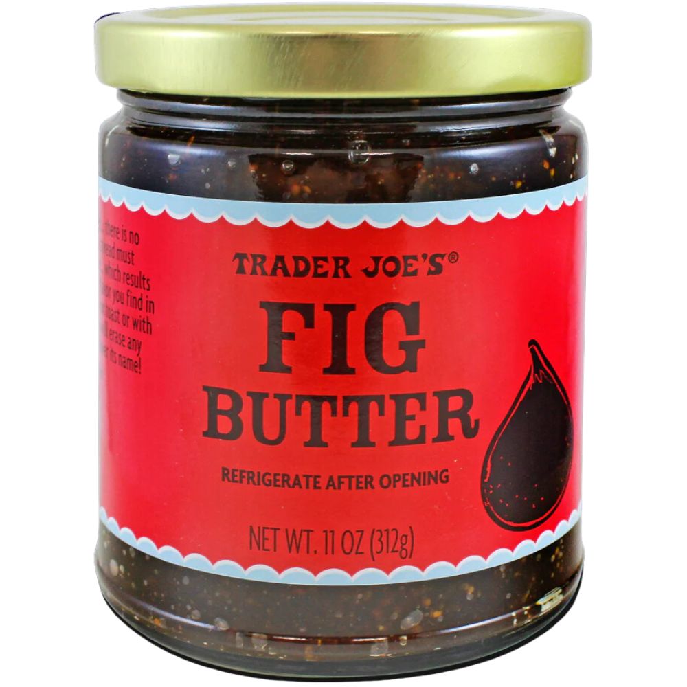 Trader Joe's Fig Butter 312gr