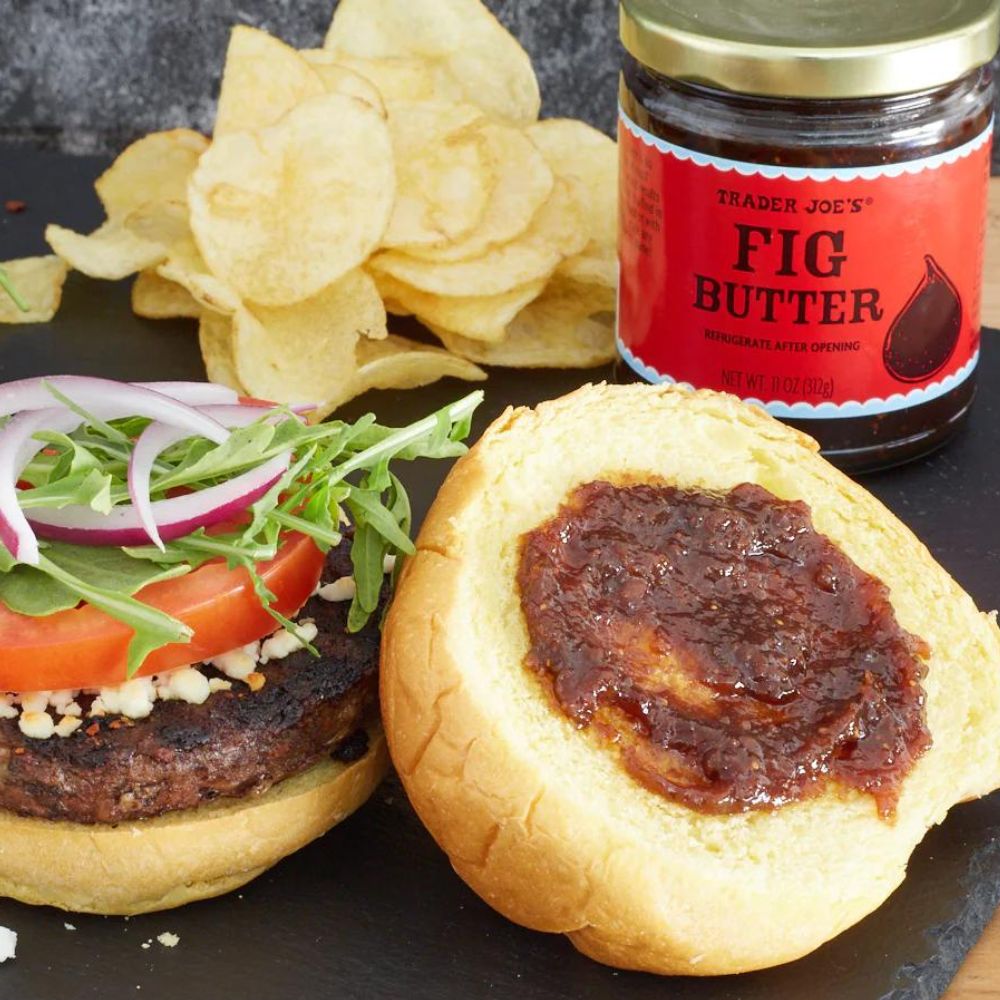 Trader Joe's Fig Butter 312gr