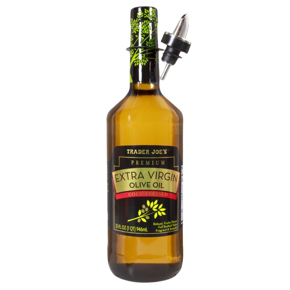 Trader Joe's Premium Extra Virgin Olive Oil 946ml