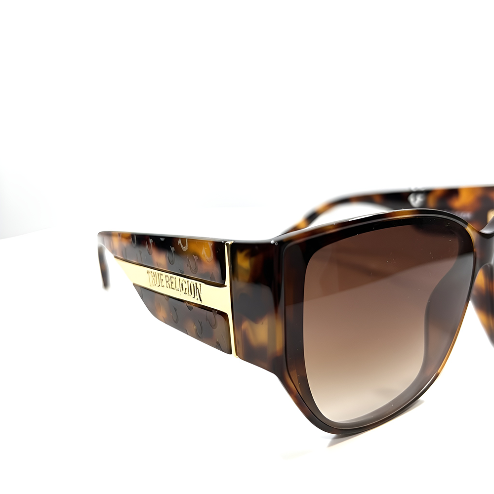 True Religion Lentes De Sol Para Damas 100% UV Protection