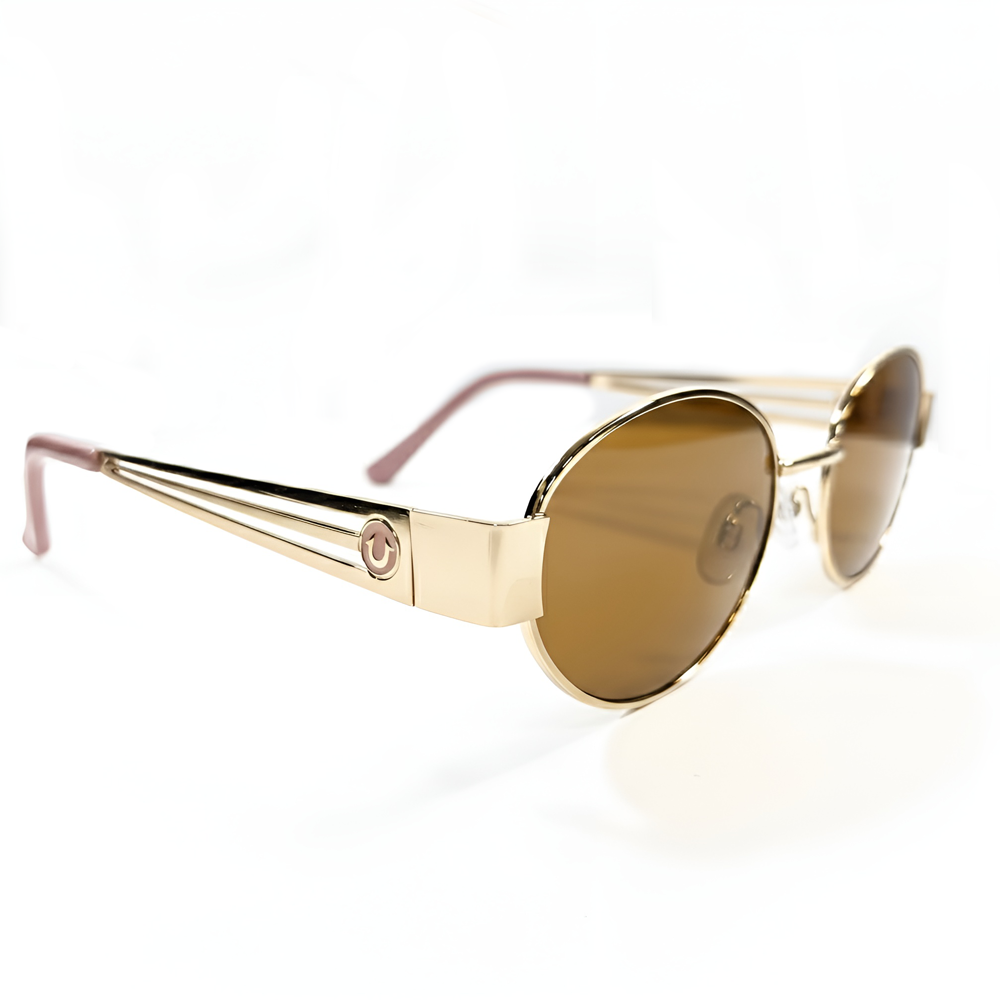 True Religion Lentes De Sol Para Damas 100% UV Protection