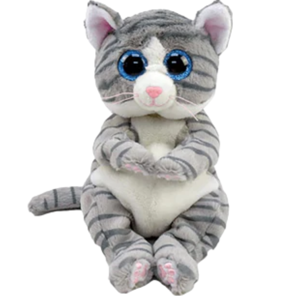 Ty Beanie Bellies Gatito Mitzi 15cm