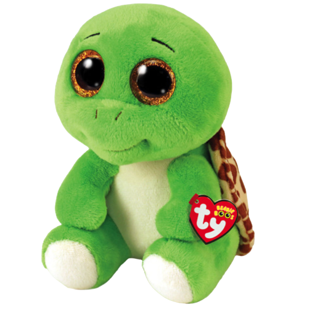 Ty Beanie Boos Tortuga Turbo 15cm