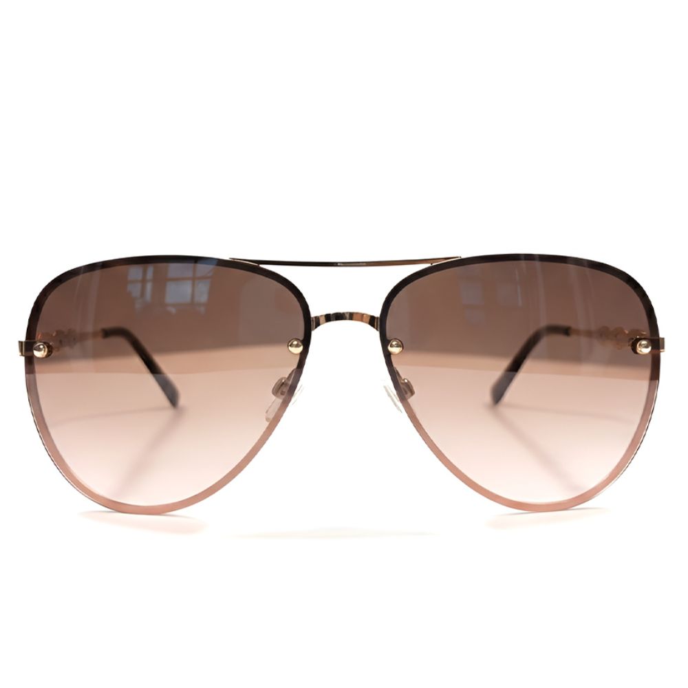 Tahari Lentes De Sol Para Damas 100% UV Protection