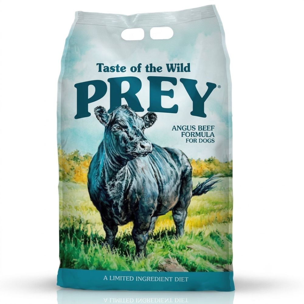Taste Of The Wild Prey Angus Beef Alimentos Para Perros 3.6Kg