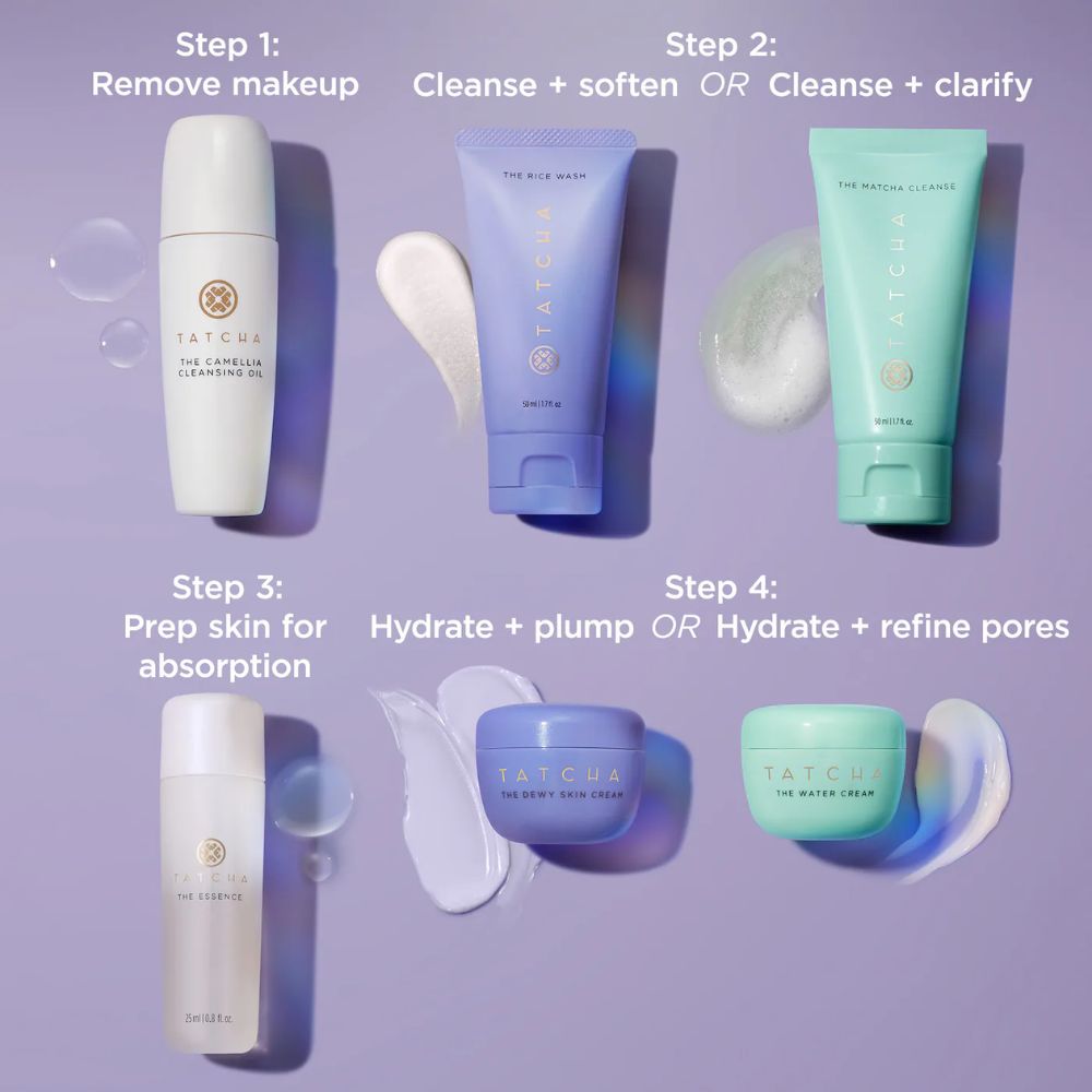 Tatcha Mini Favorites Set 6 Und