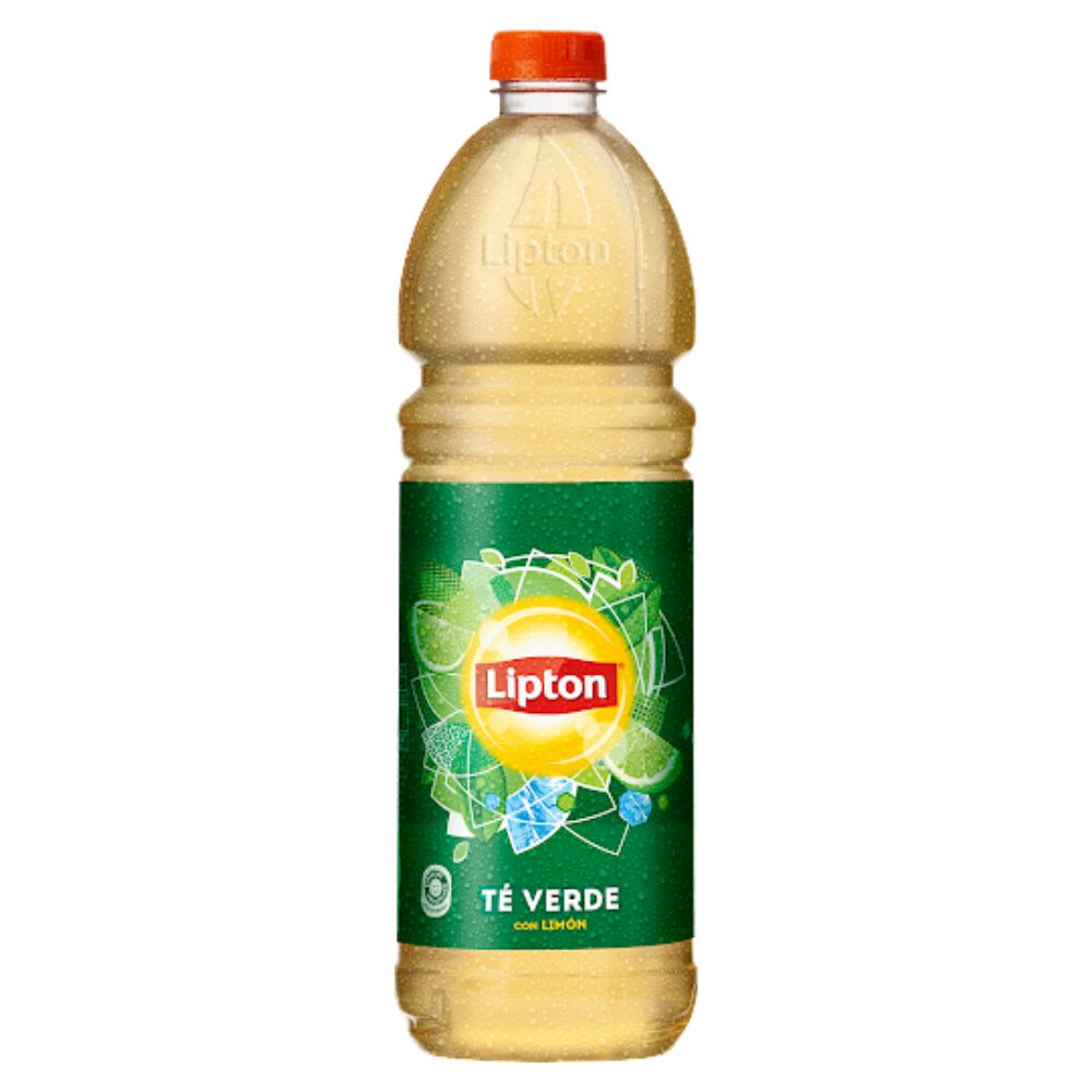 Té Lipton Té Verde Ice Tea Limón 1.5 Lts
