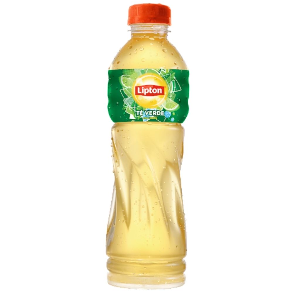 Te Verde Lipton Limón 500ml