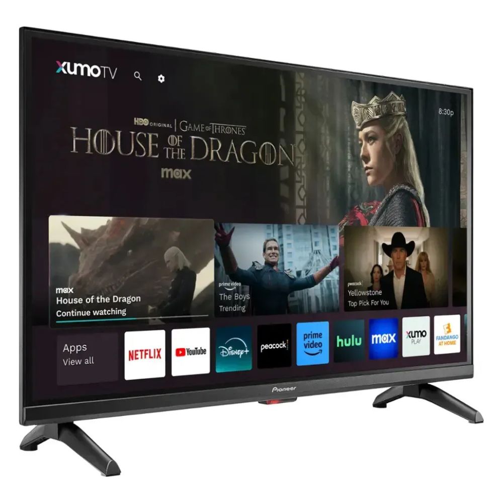 Televisor Pioneer 32" Class Led HD Smart Xumo Modelo PN32-551-24U