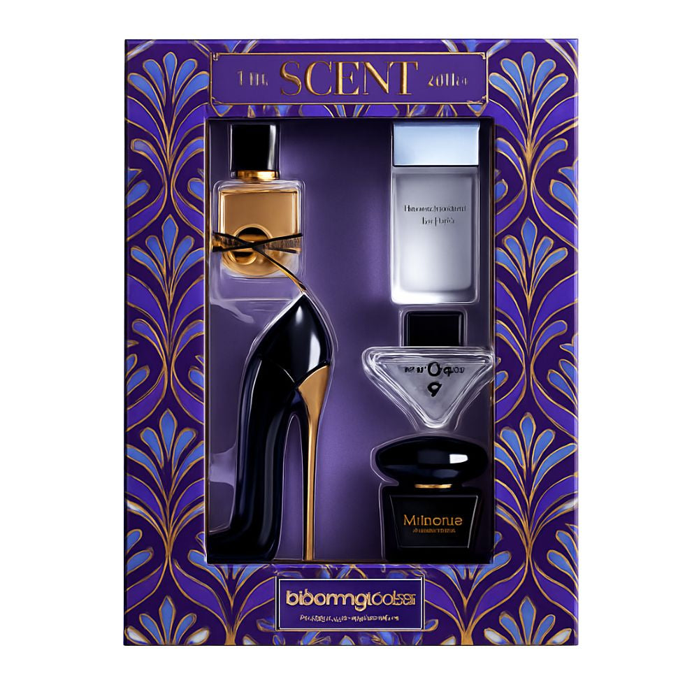 Bloomingdale's The Scent Mini Edit Women's Discovery Collection