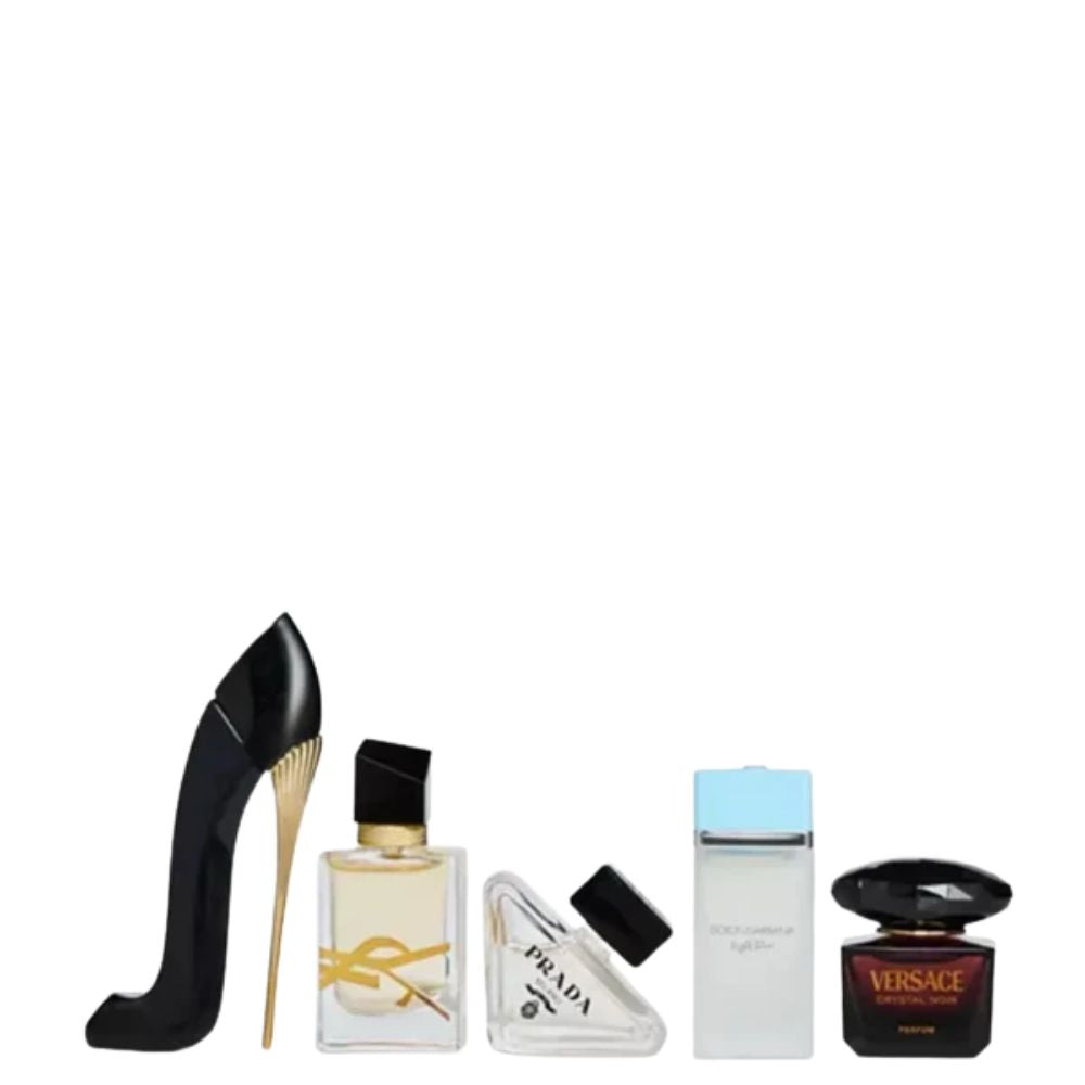 Bloomingdale's The Scent Mini Edit Women's Discovery Collection