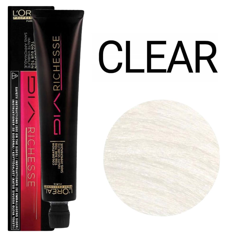 L'Oreal Tinte Para El Cabello Dia Richesse V511 Clear 50ml