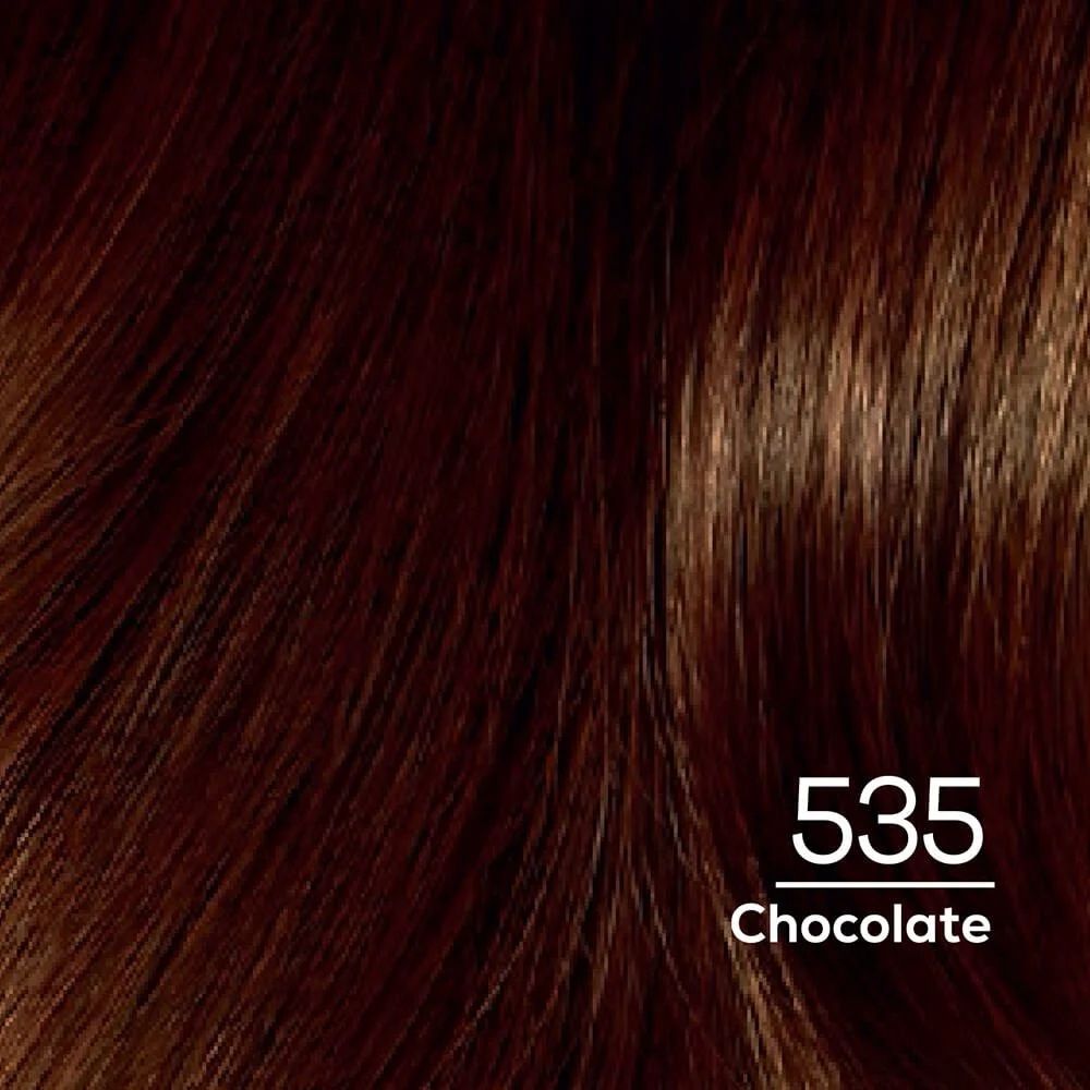 Tinte L'oreal Casting Creme Gloss Sin Amoniaco Nro. 535 Chocolate