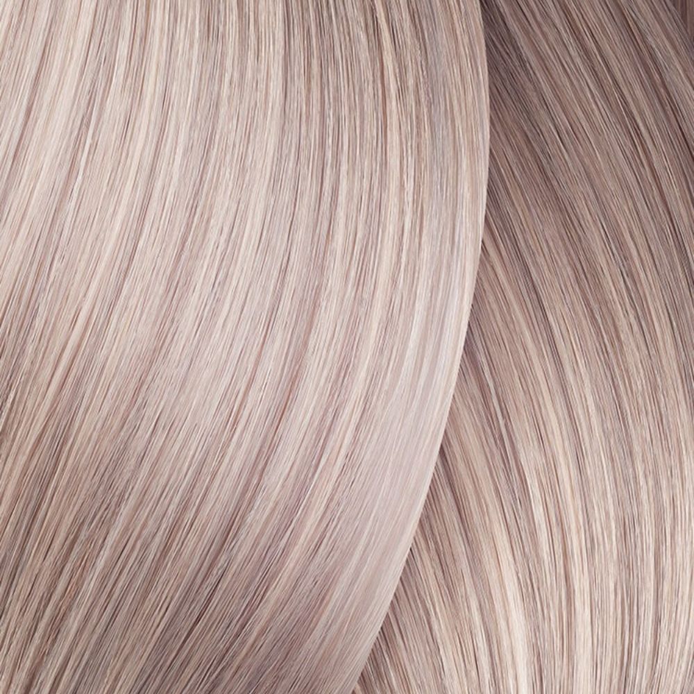 Tinte Loreal Coloracion Dia Light 10.21 Milkshake Rubio Platino Irisado Ceniza. Sin Amoniaco 50 mL