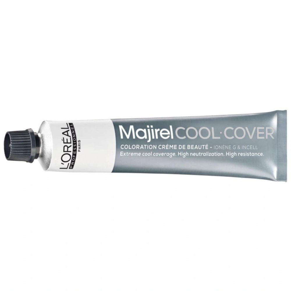 Tinte Loreal Majirel 9.1 Rubio Muy Claro Ceniza 50 ml