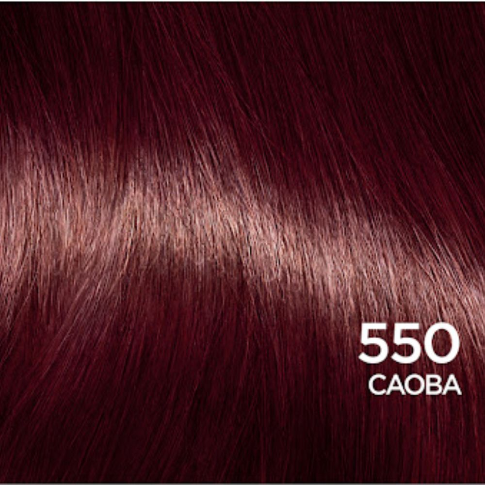 Tinte Para El Cabello L'oreal Casting Creme Gloss Kit Color Caoba 550 45ml