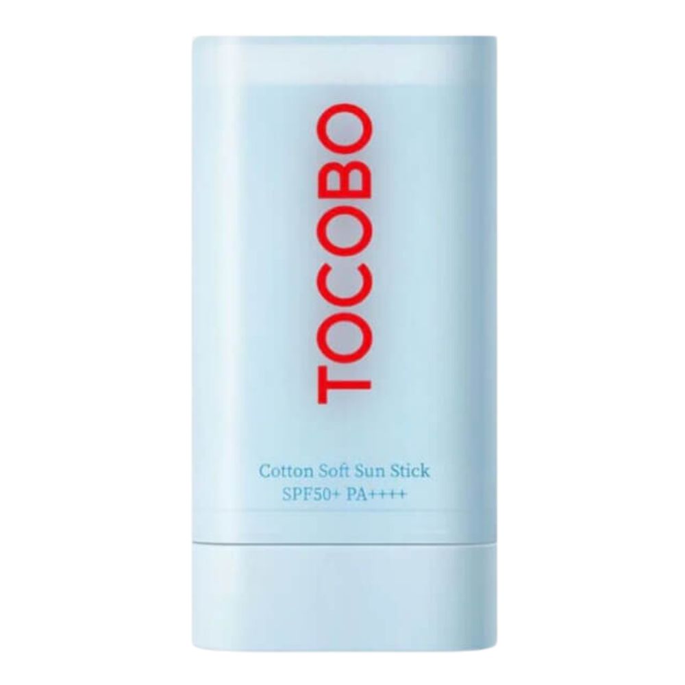 Tocobo Cotton Soft Sun Stick SPF50+ PA 19gr