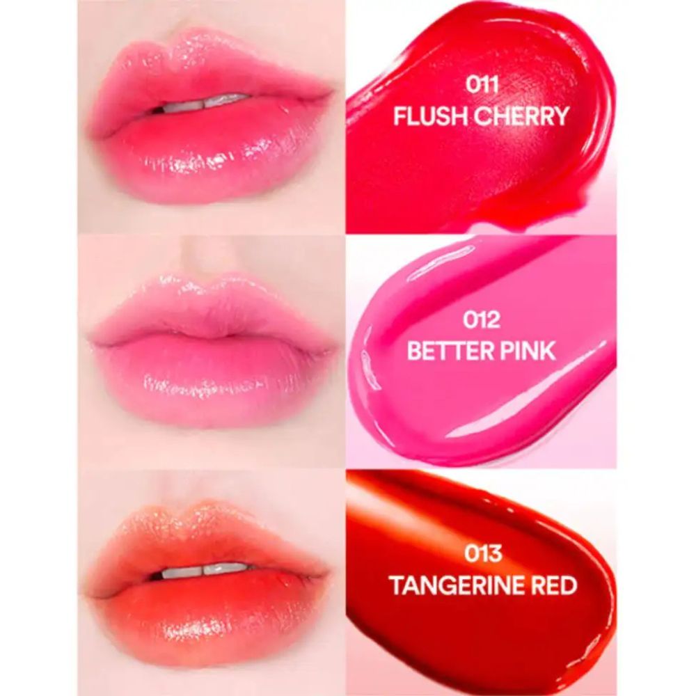 Tocobo Glass Tinted Lip Balm N*011 Flush Cherry 3.5g