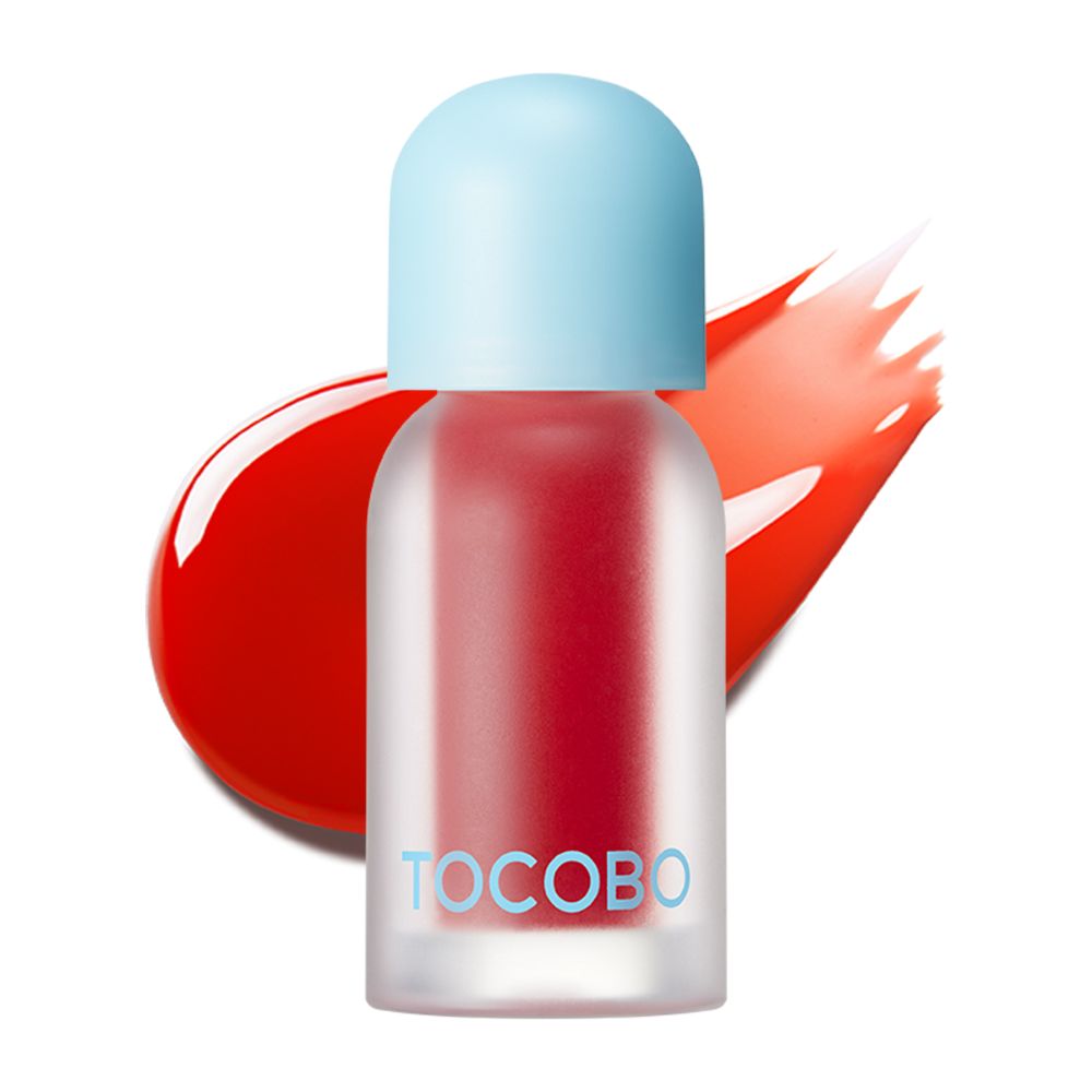 Tocobo Juicy Berry Plumping Lip Oil N*01 Chili Red 4g