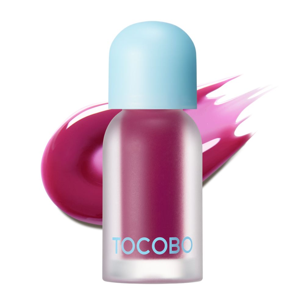 Tocobo Juicy Berry Plumping Lip Oil N*02 Berry Brandy 4g