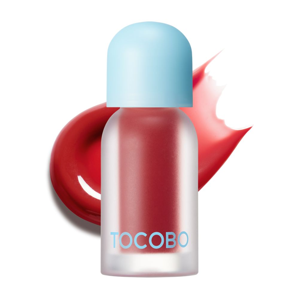 Tocobo Juicy Berry Plumping Lip Oil N*05 Rosy Girl 4g