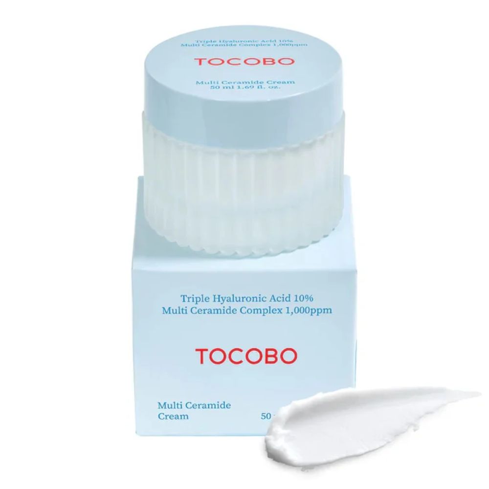 Tocobo Multi Ceramide Cream Triple Hyaluronic Acid 10% 50ml