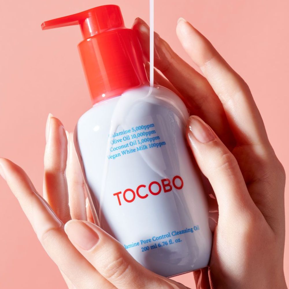 Tocobo Calamine Pore Control Cleansing Oil 200ml