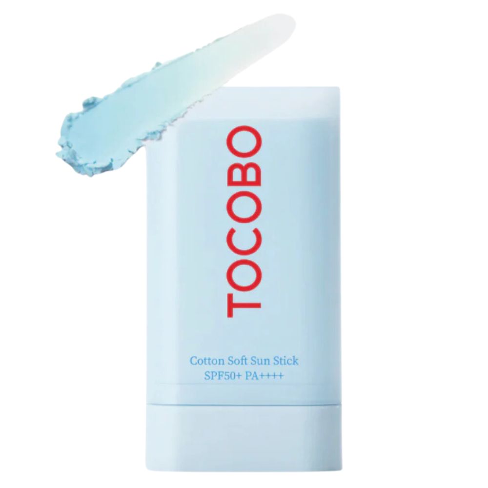 Tocobo Cotton Soft Sun Stick SPF50+ PA 19gr