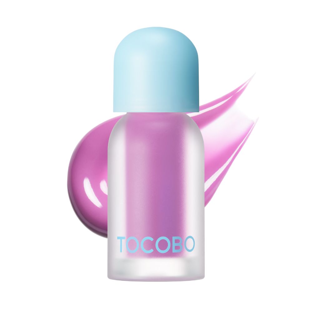 Tocobo Juicy Berry Plumping Lip Oil N*17 Berry Milk 4g