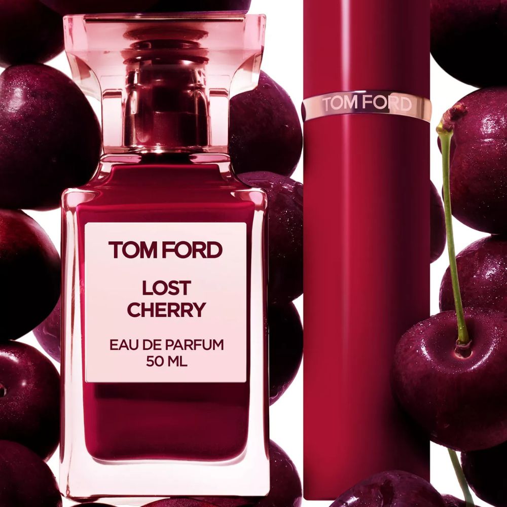 Tom Ford Private Blend Eau De Parfum Scents Sampler Set 5Pzs