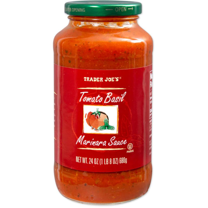 Trader Joe´s Tomato Basil Marinara Sauce 680g