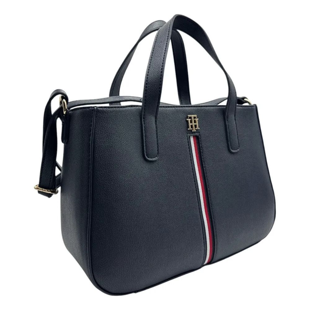 Tommy Hilfiger Cartera Tote Black