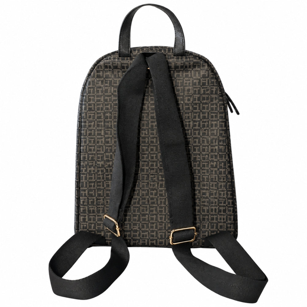 Tommy Hilfiger Cartera Backpack Monogram Black