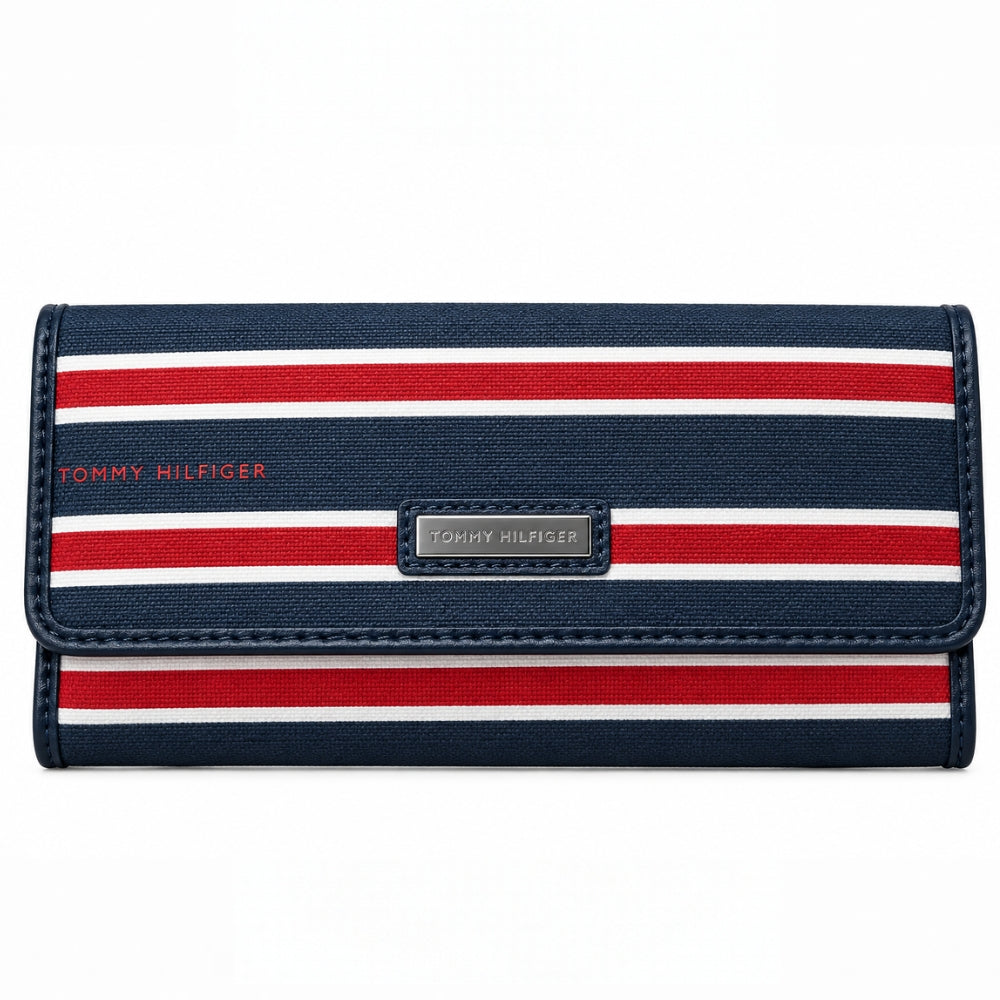 Tommy Hilfiger Monedero Multi Blue