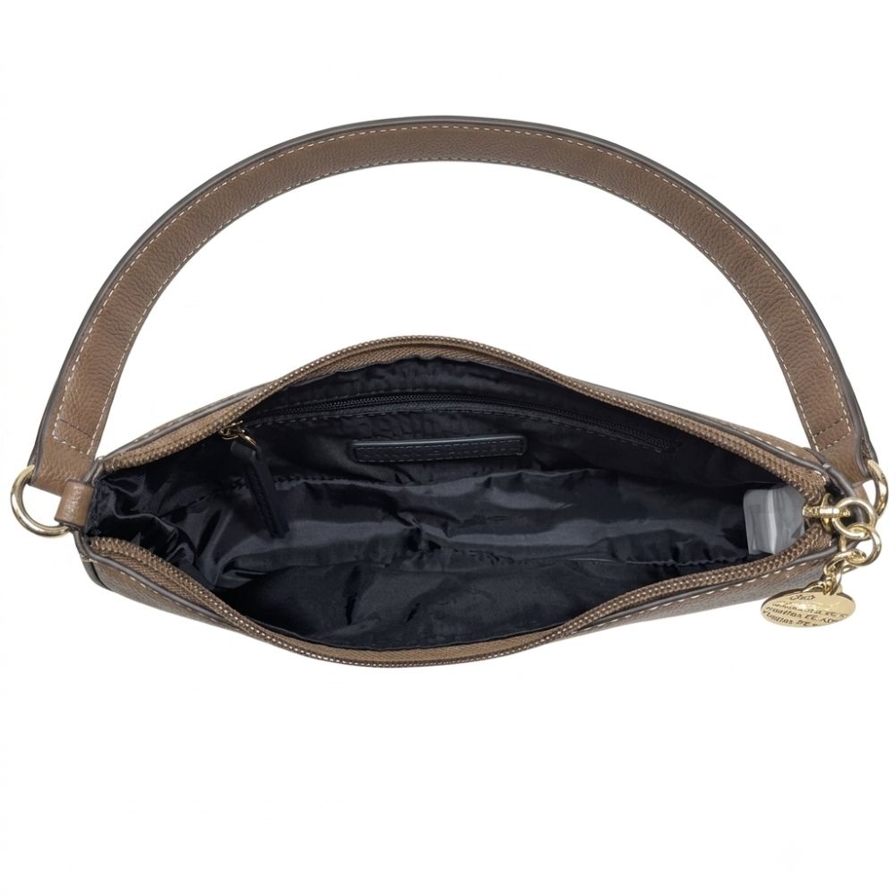 Tommy Hilfiger Cartera Handbag Brown