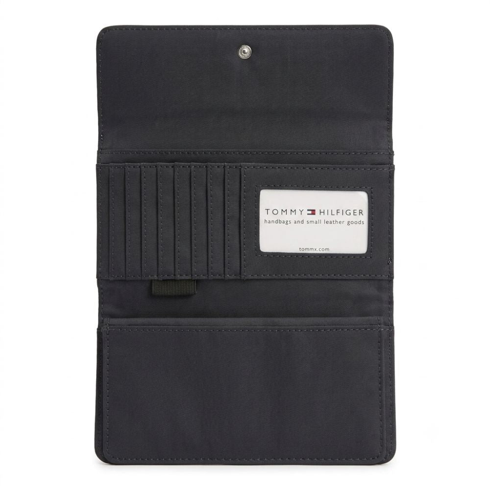 Tommy Hilfiger Monedero Red Monogram