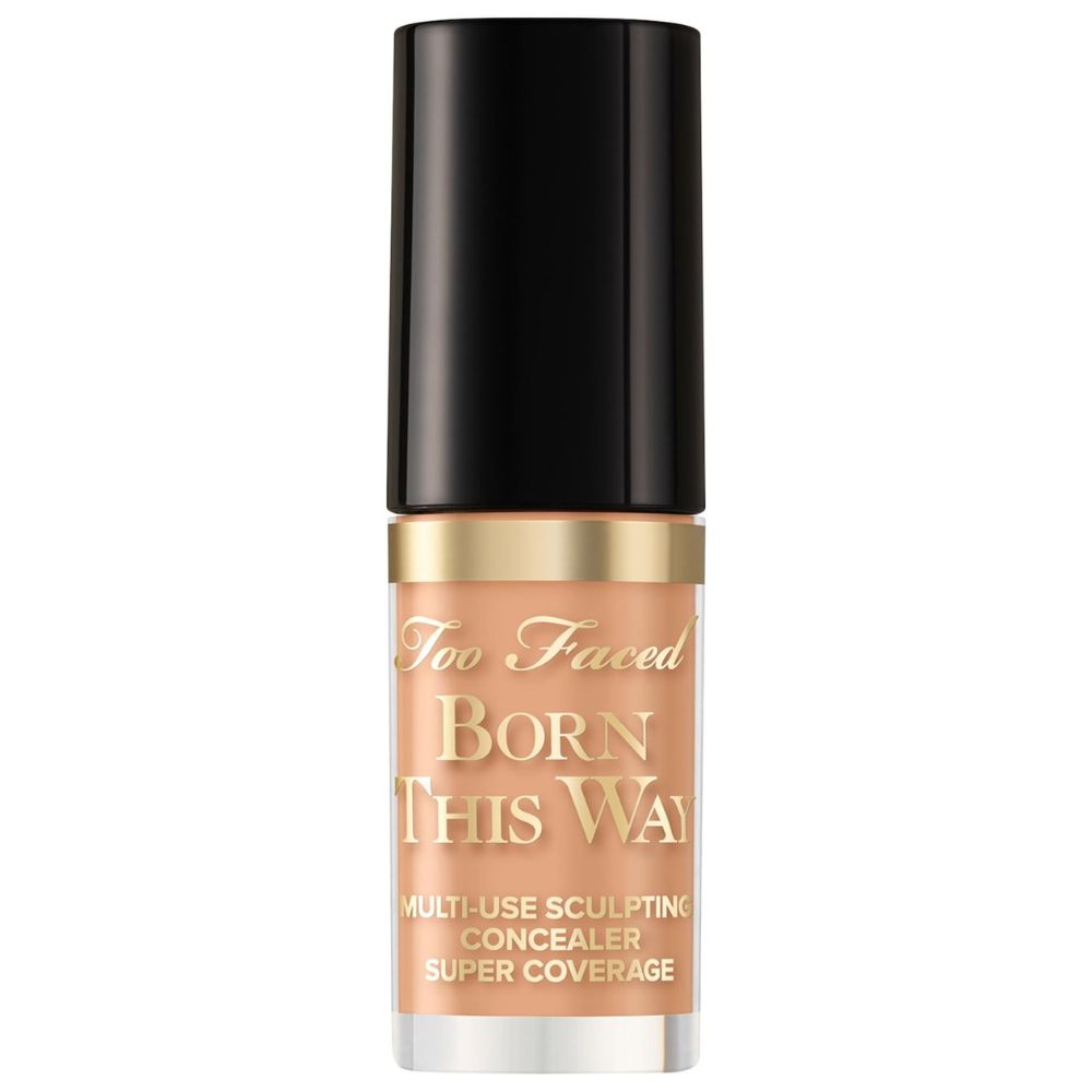 Too Faced Born This Way Super Coverage Multi Use Concealer Sand 2 ml