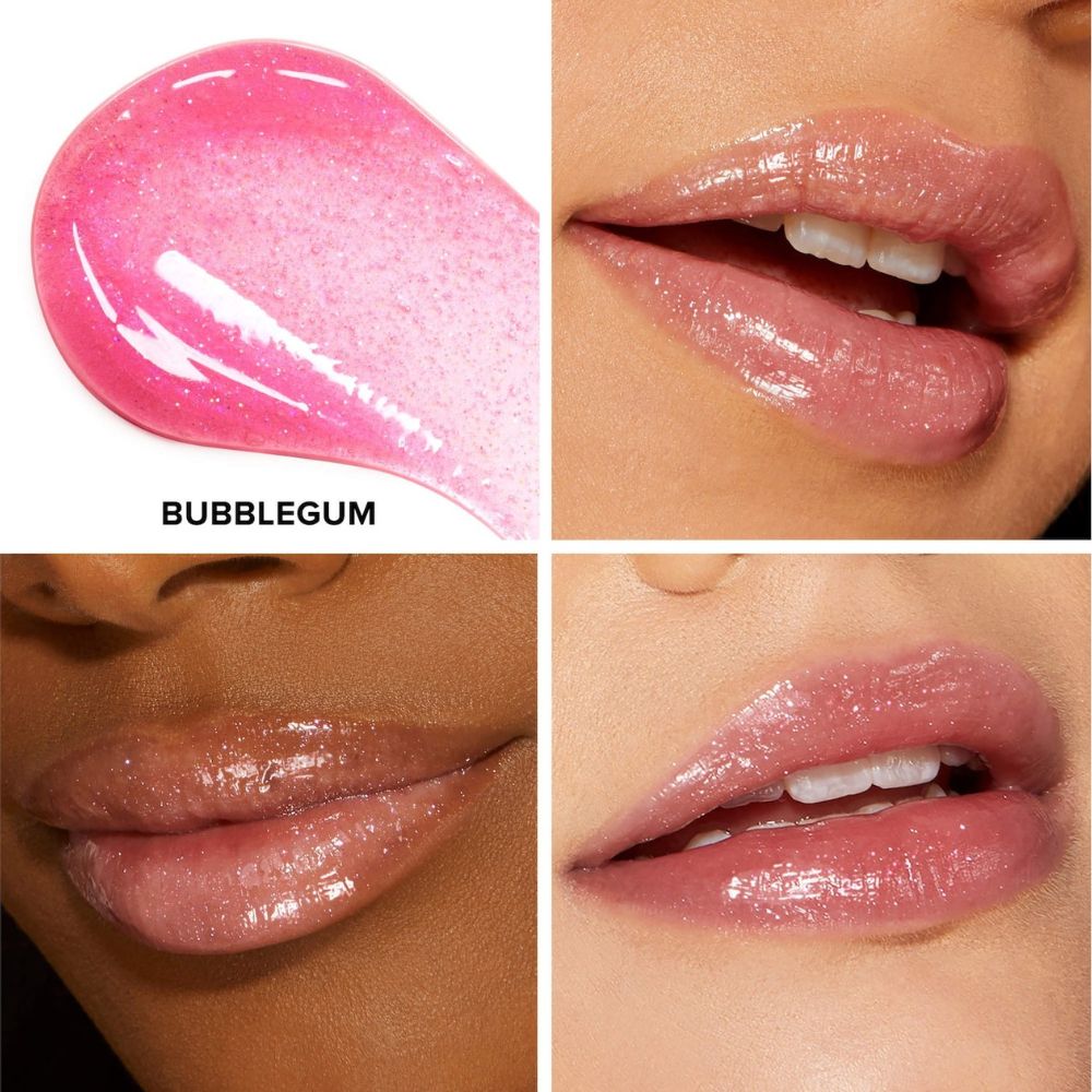 Too Faced Set De Aceite Y Brillo Labial Kissing Jelly Twice Upon A Time