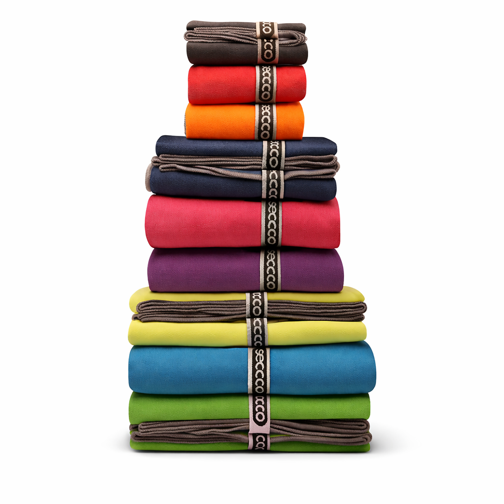Toalla SECCCO® De Alta Absorción – Talla S