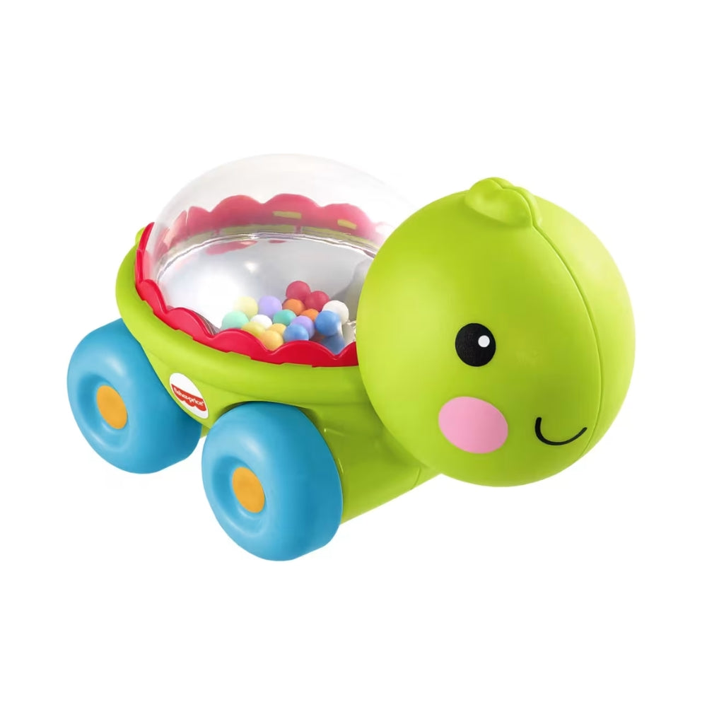 Fisher Price Juguete para Bebés Tortuga Pelotitas Divertidas 6m+