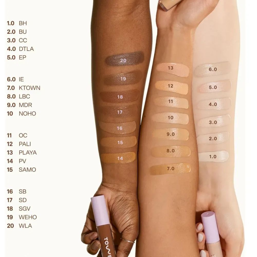 Tower 28 Corrector Hidratante Beauty Swipe All-Over 5.0 EP