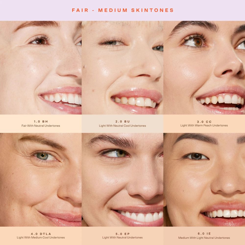 Tower 28 Corrector Hidratante Beauty Swipe All-Over 3.0 CC