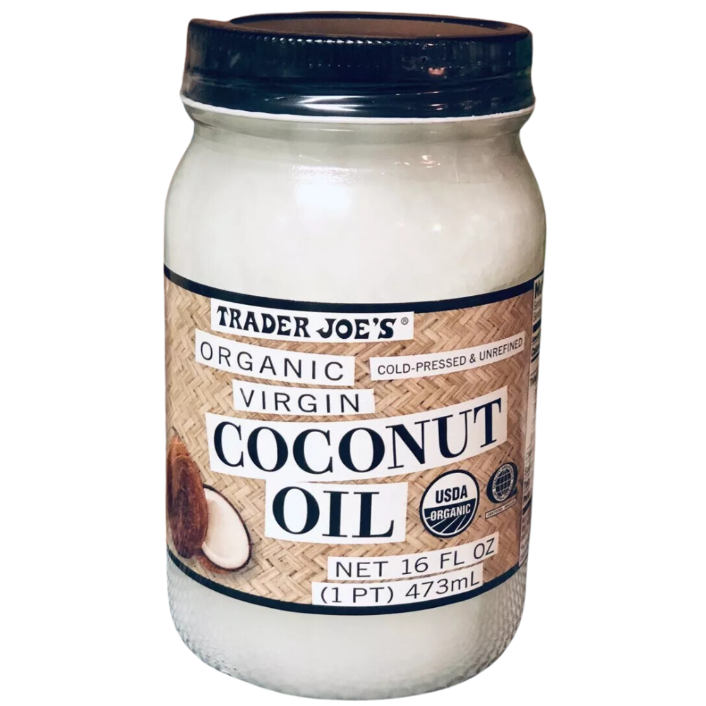 Trader Joe's Organic Virgin Coconut Oil 473ml