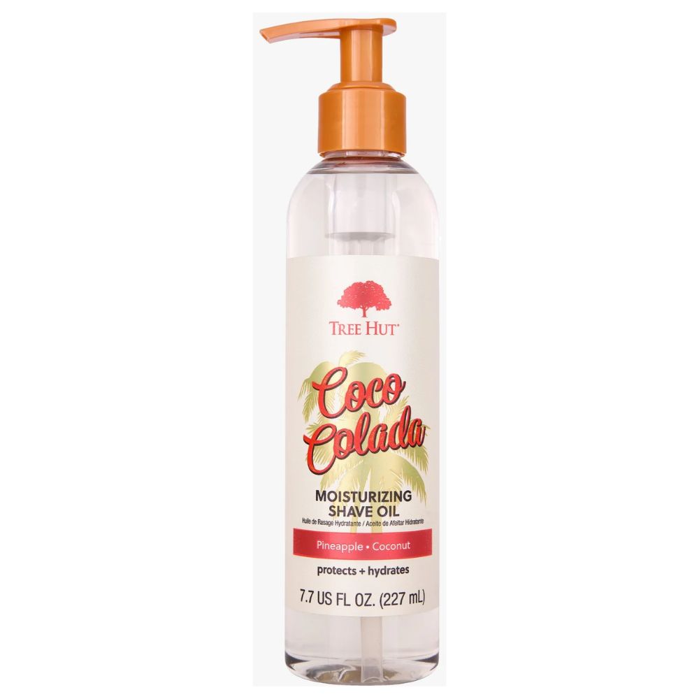 Tree Hut Coco Colada Moisturizing Shave Oil 227ml