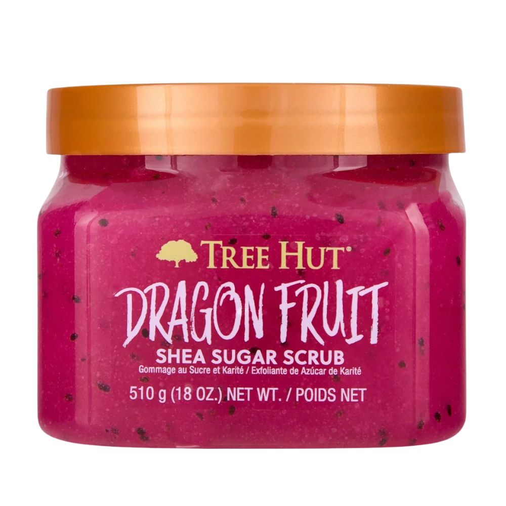 Tree Hut Dragon Fruit Shea Sugar Scrub 510gr