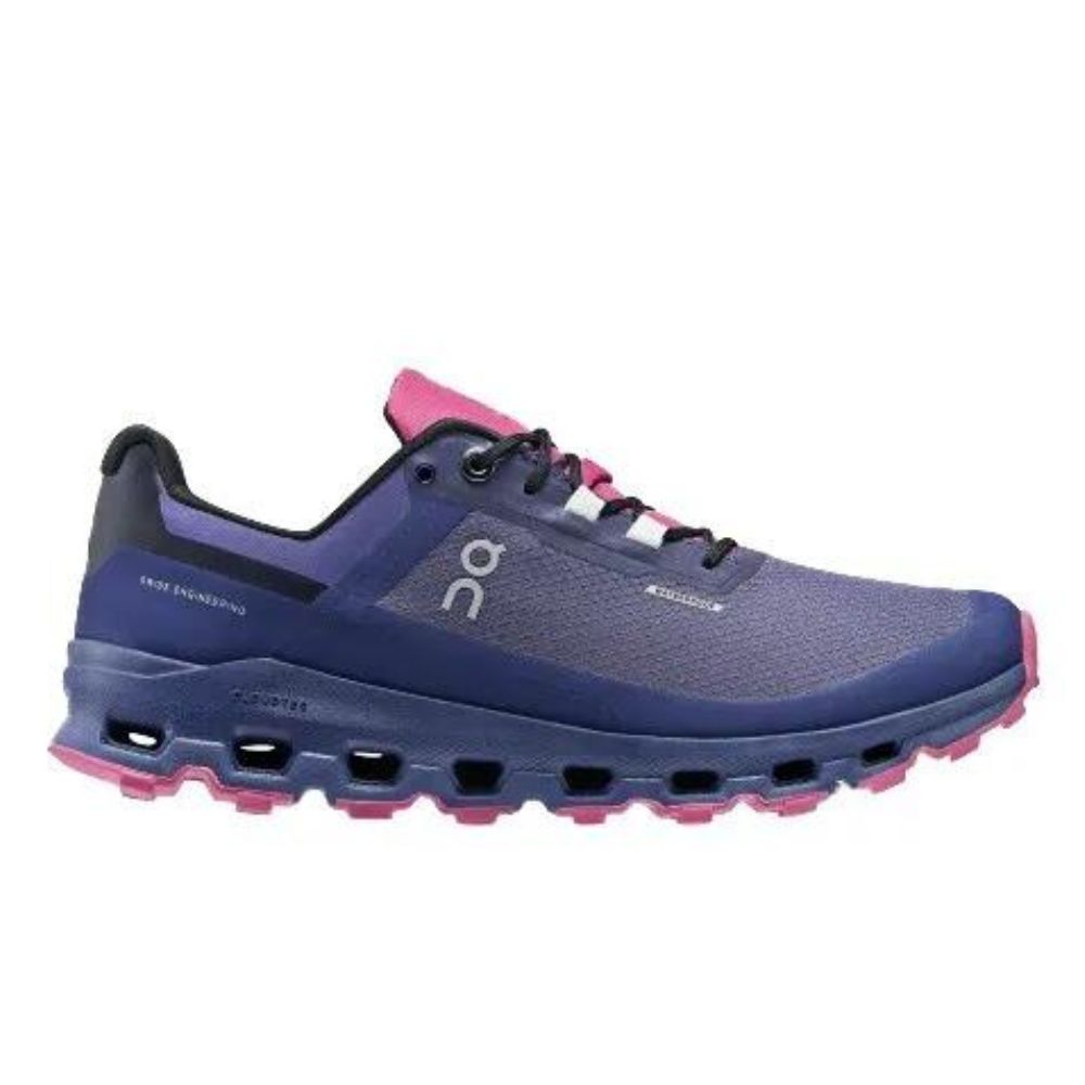 On Running Cloudvista Waterproof Zapato Damas