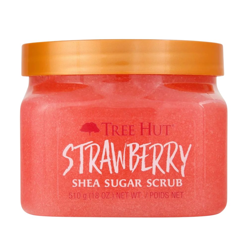 Tree Hut Strawberry Shea Sugar Scrub 510gr